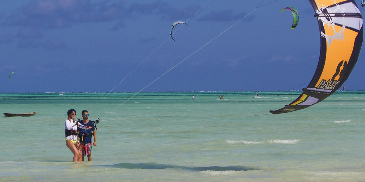 kitedreamzanzibardhowinnkitesurfingschool